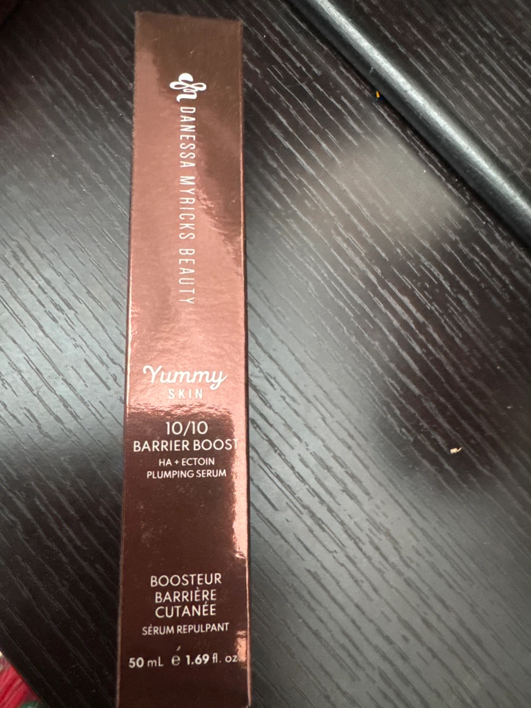 Danessa Myricks Yummy Skin 10/10 Barrier Boost Serum