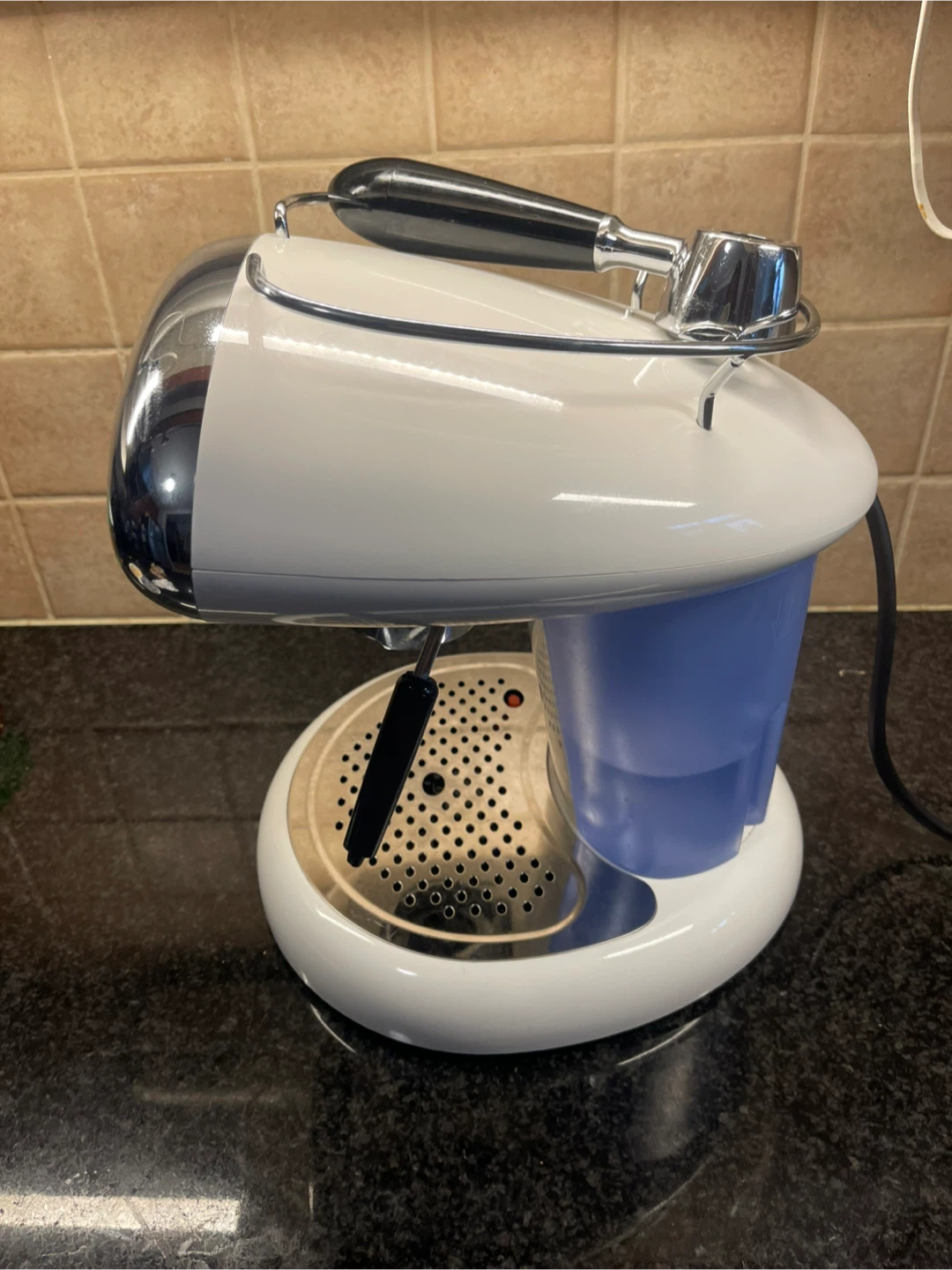Illy Espresso Machine - photo 2