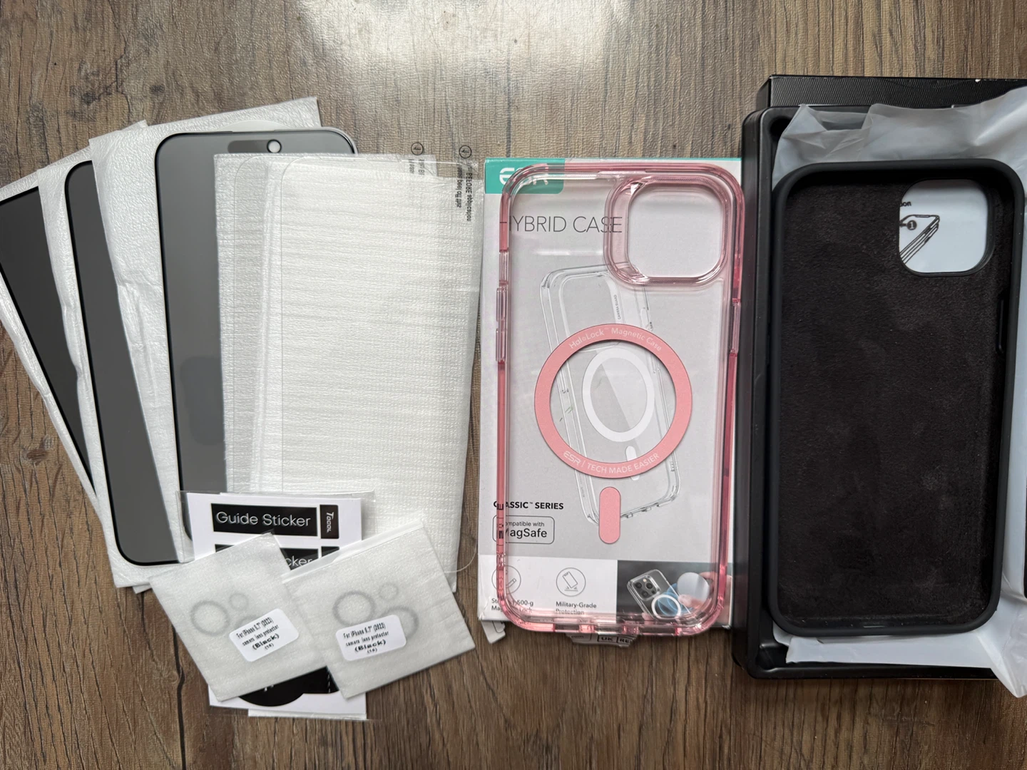 iPhone 14 Plus Case & Screen Protector - photo 2