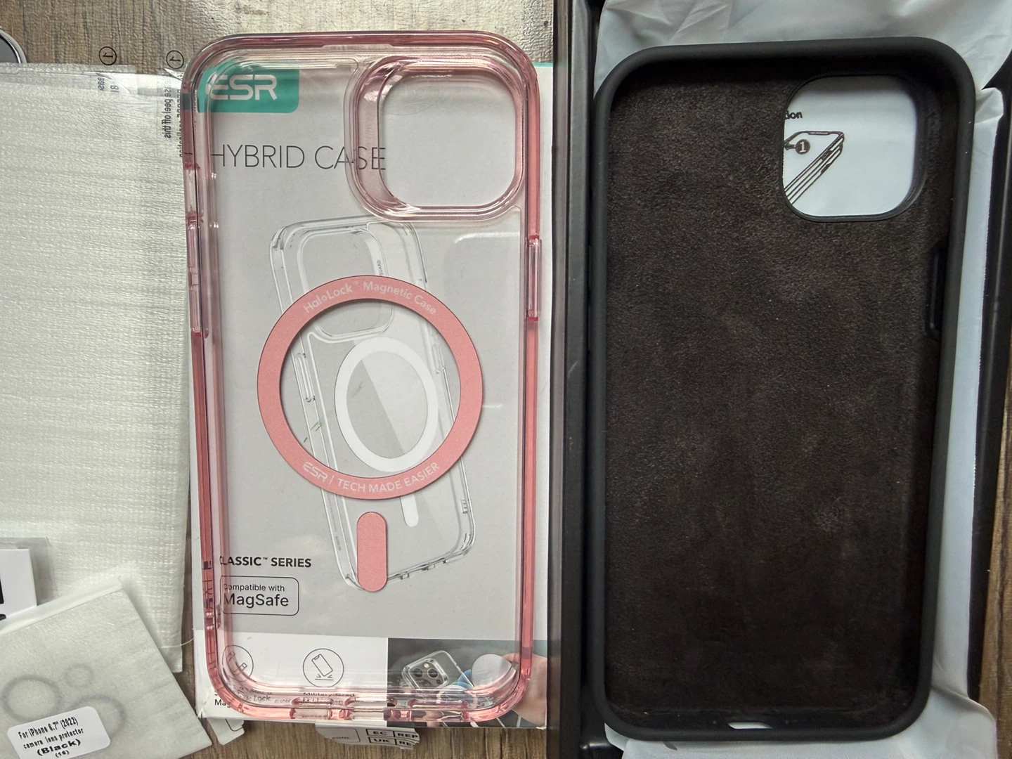 iPhone 14 Plus Case & Screen Protector - photo 3
