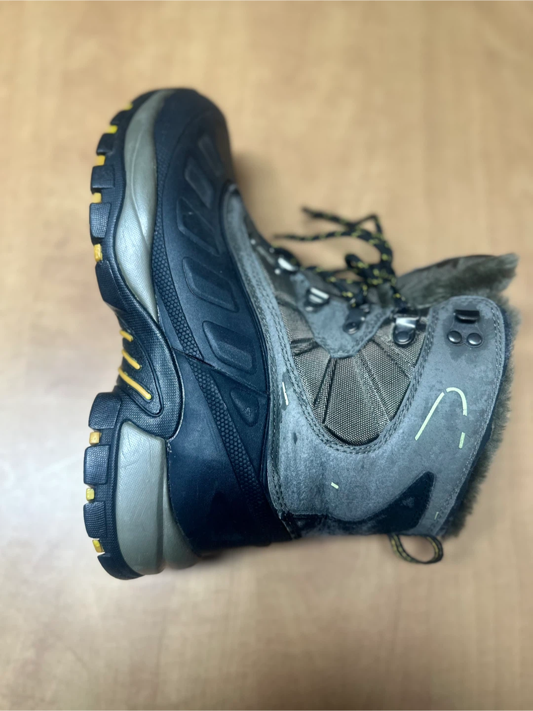Nortiv 5 Waterproof Insulated Winter Boots - photo 3