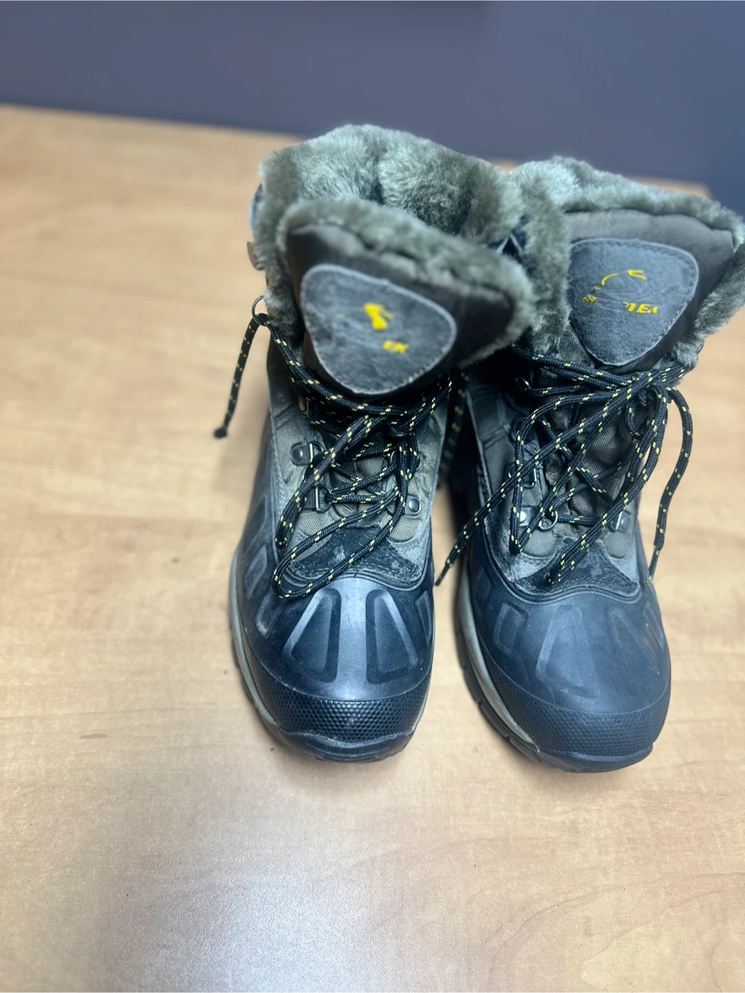 Nortiv 5 Waterproof Insulated Winter Boots - photo 2