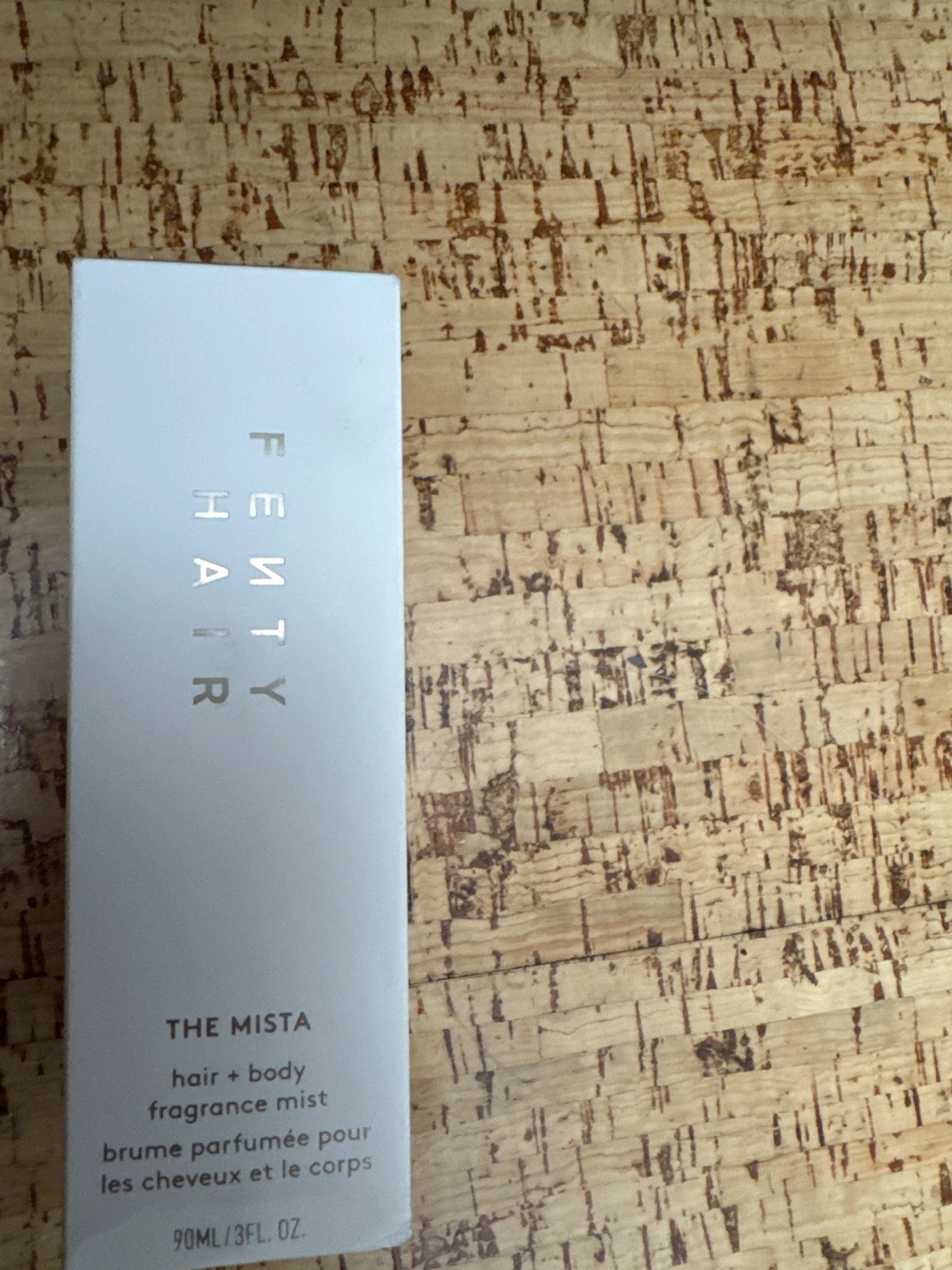 Fenty Hair The Mista Hair + Body Fragrance Mist 90ml