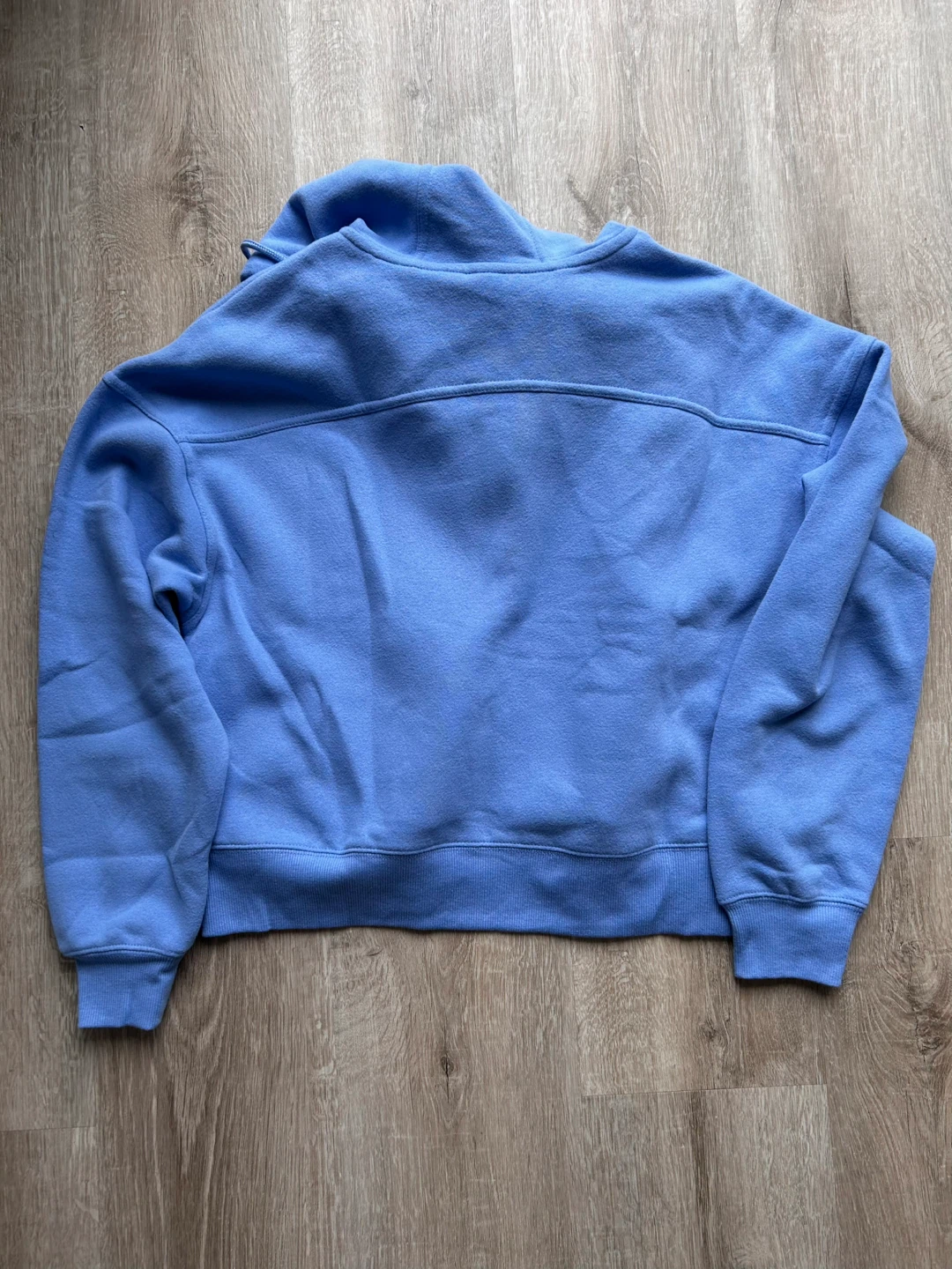 Roots Full Zip Hoodie and Sweatpants Blue Set - Medium - photo 4