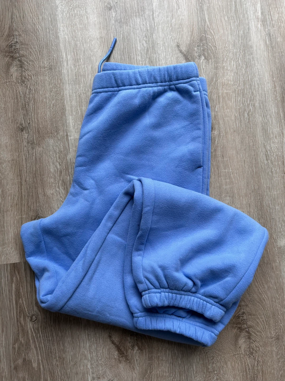 Roots Full Zip Hoodie and Sweatpants Blue Set - Medium - photo 5