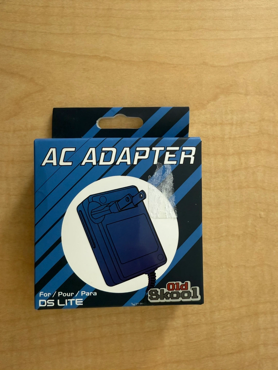 AC Adapter for Nintendo DS Lite