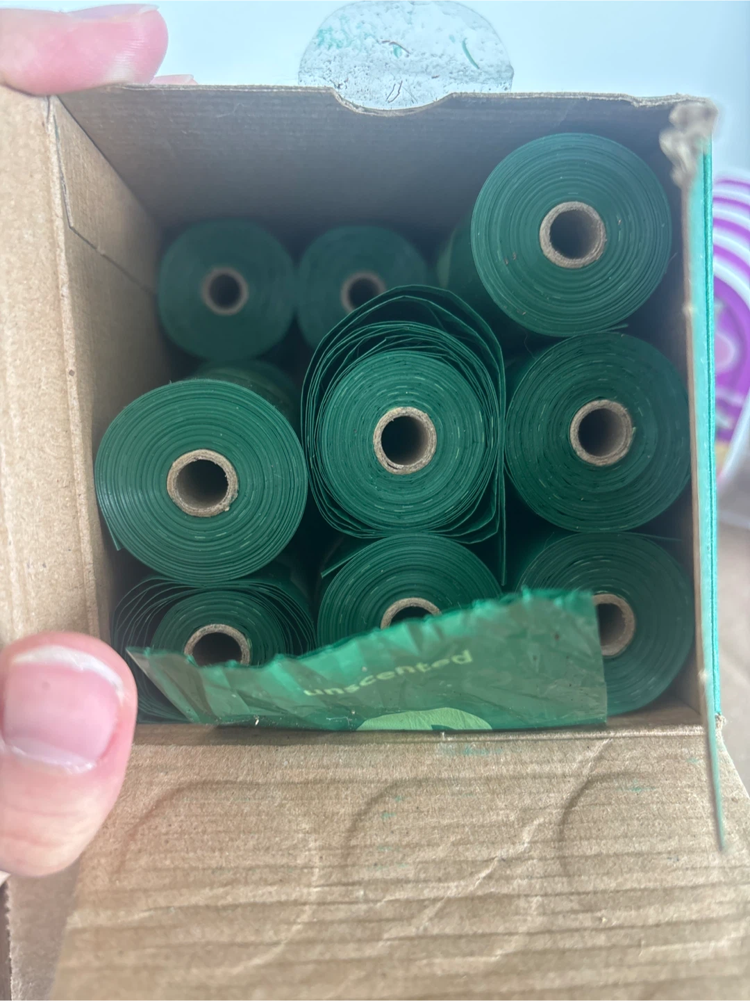 Moving Sale! Free Earth Rated Unscented Poop Bags - 270 Bags - photo 2