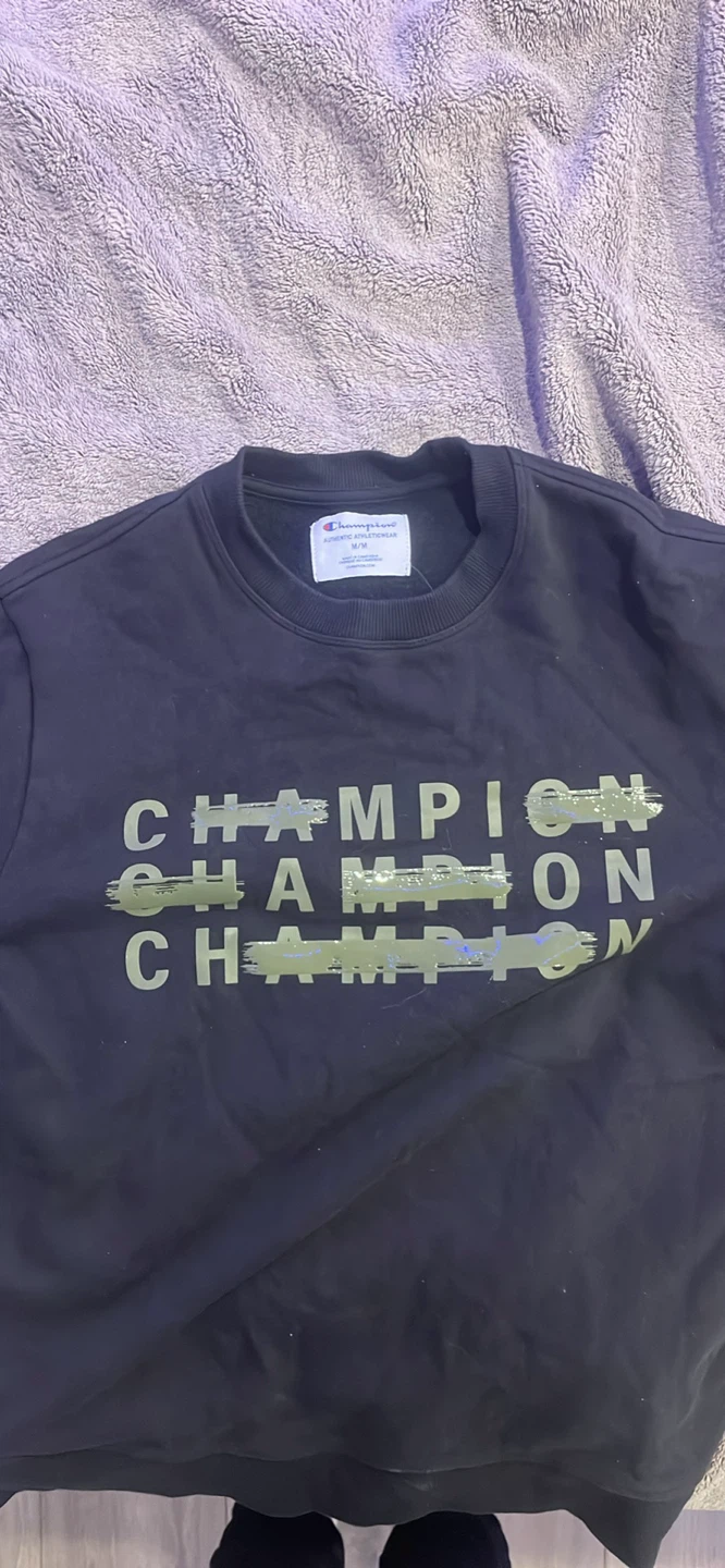 Champion Sweatshirt M/M