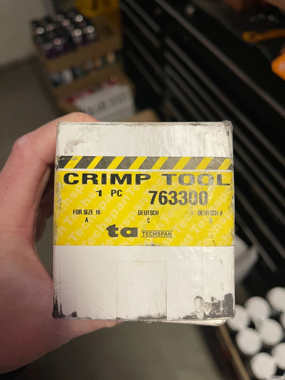 Deutsch Crimp Tool - photo 2