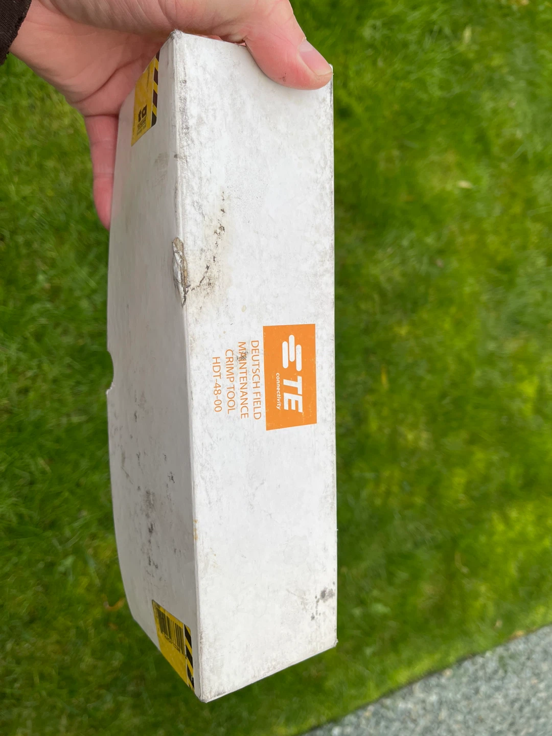 Deutsch Crimp Tool - photo 3