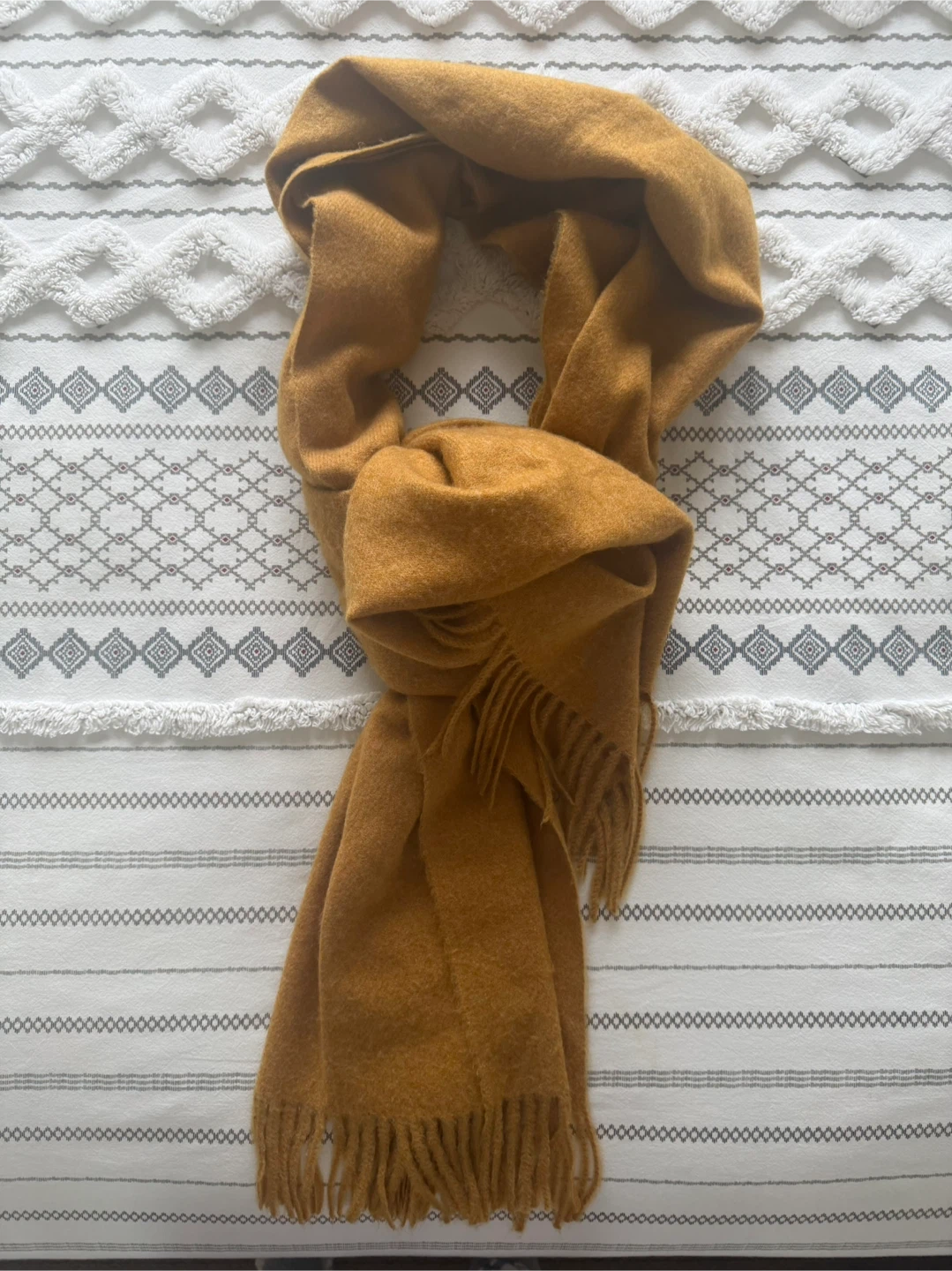 Accessorize Holly Supersoft Blanket Scarf