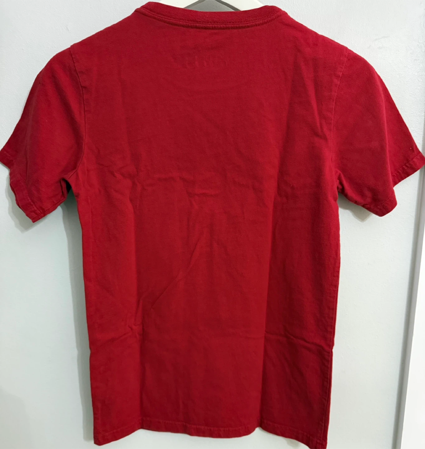 Jordan Jumpman T-Shirt Red Youth Size L (12-13 YRS) - photo 2