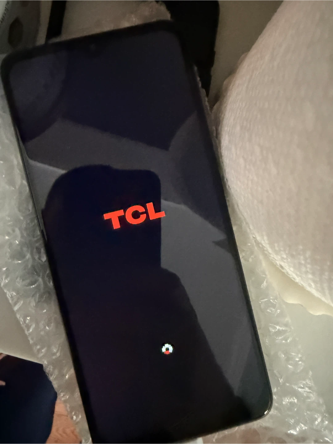 TCL Model 7671G Smartphone - photo 3
