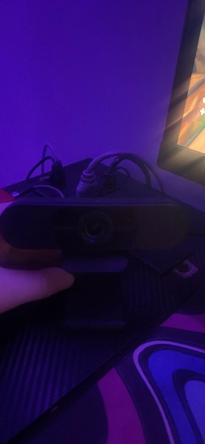 Logitech C920 HD Pro Webcam