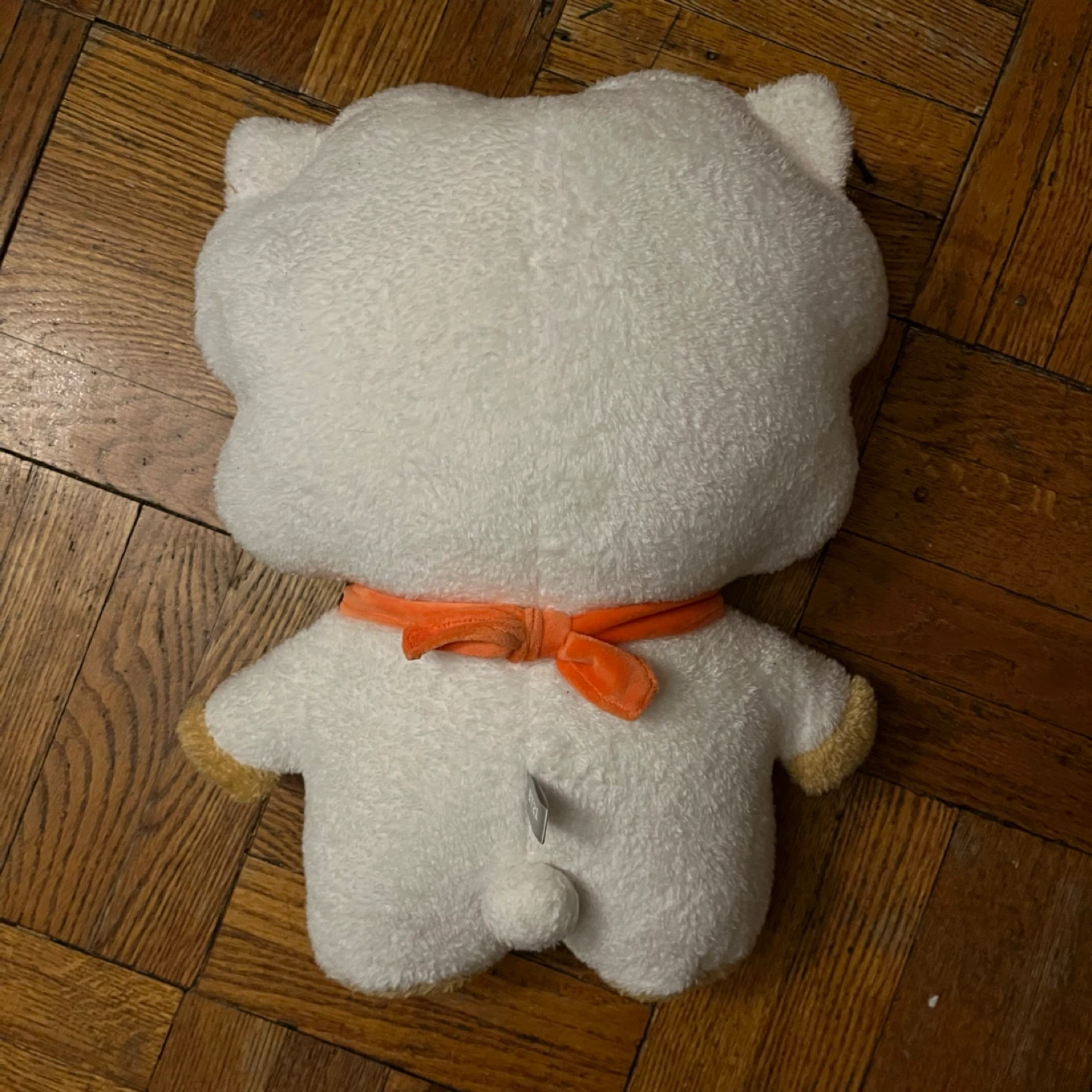 BT21 Sleeping RJ Plush - photo 2