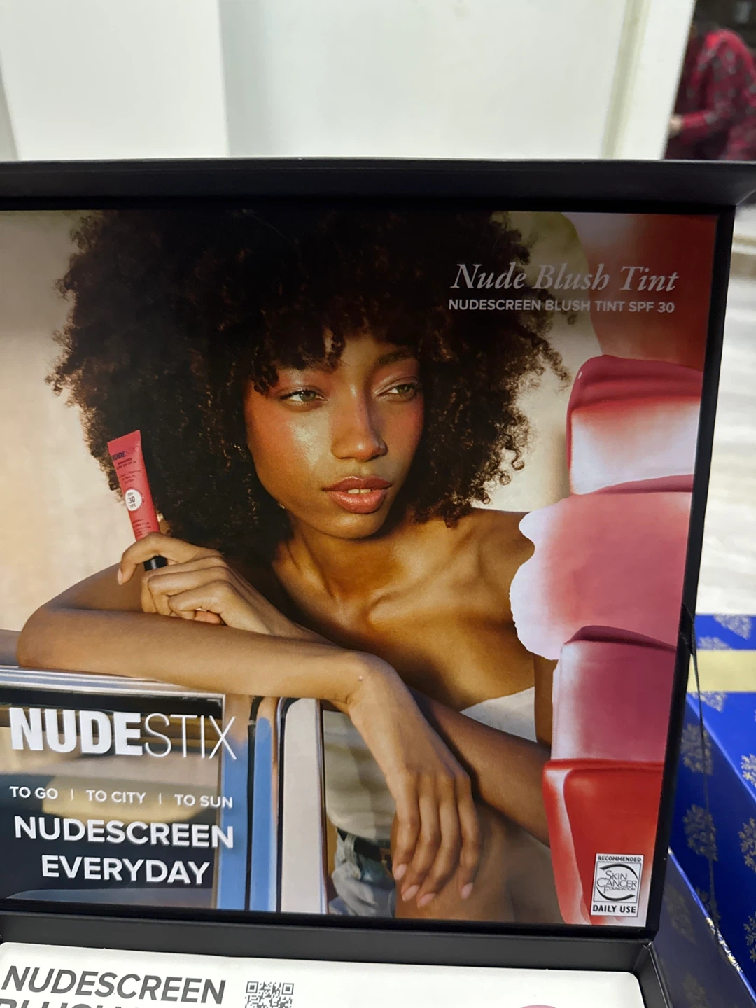 NUDESTIX NUDESCREEN BLUSH TINT SPF 30 - photo 2