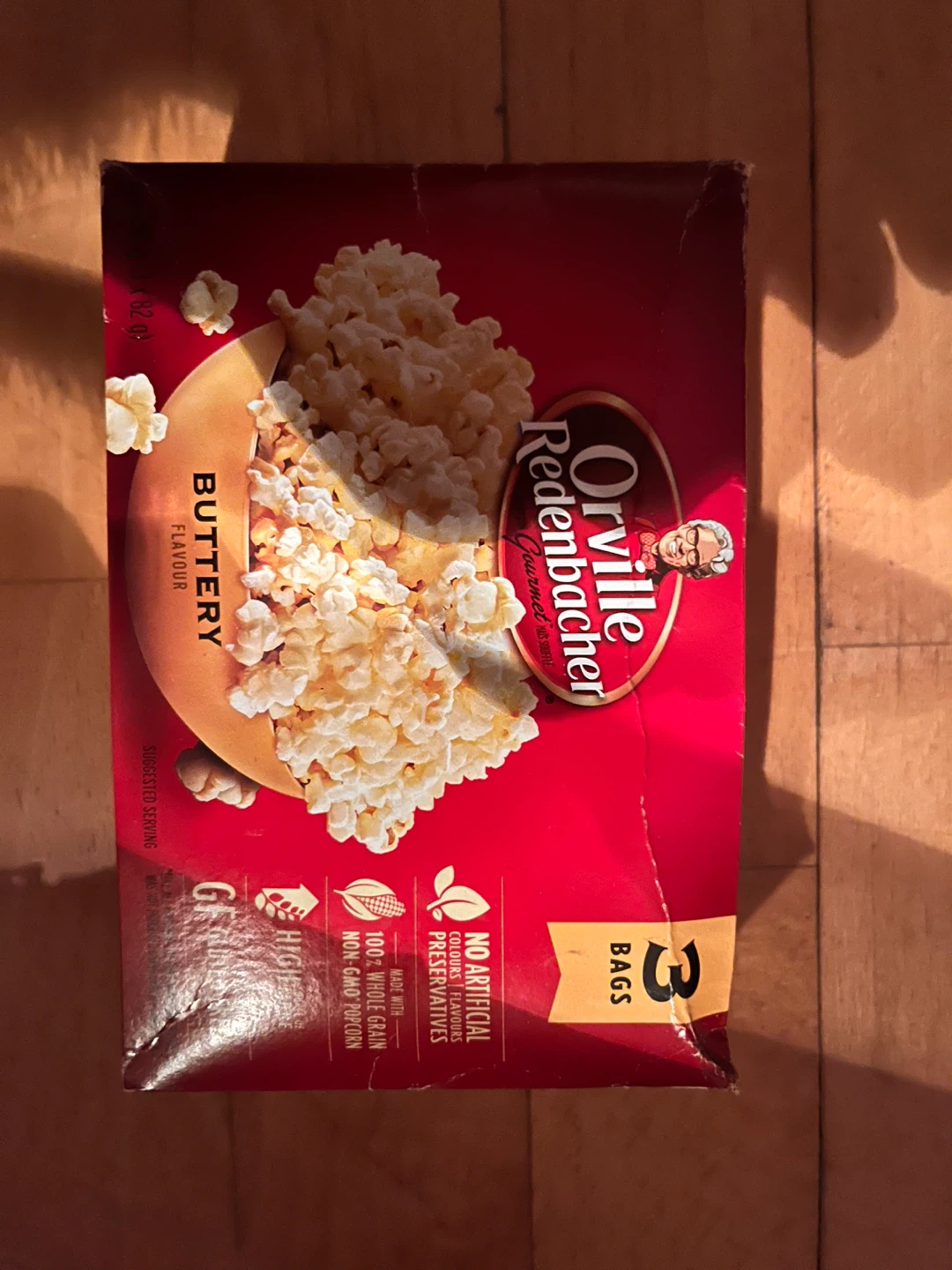 Popcorn Maker + popcorn - photo 4