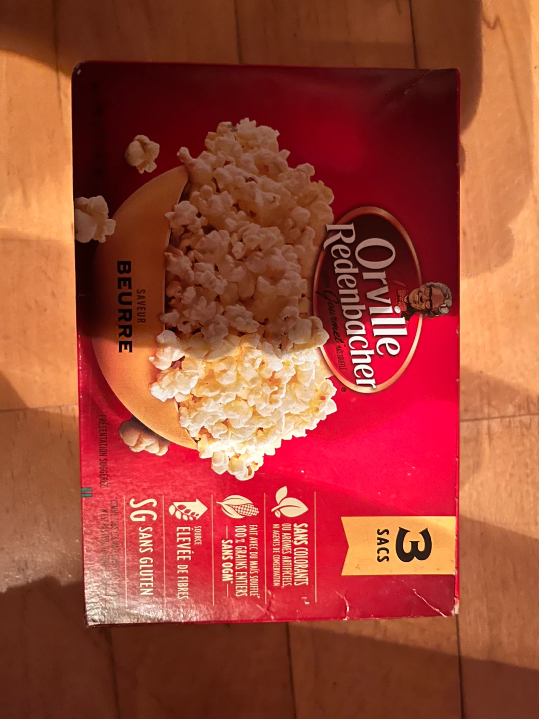 Popcorn Maker + popcorn - photo 3