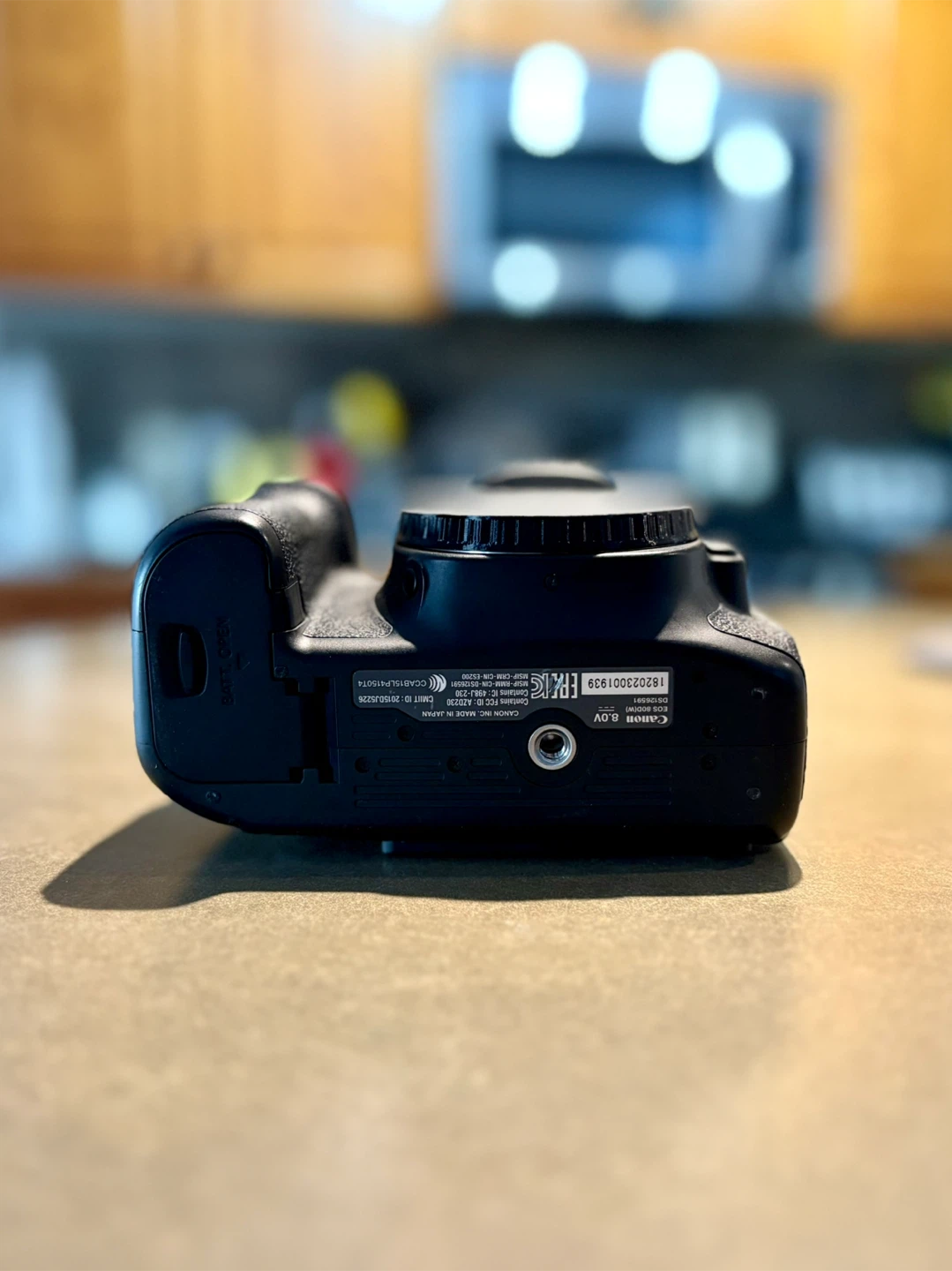 Canon 80D DSLR Body - photo 5