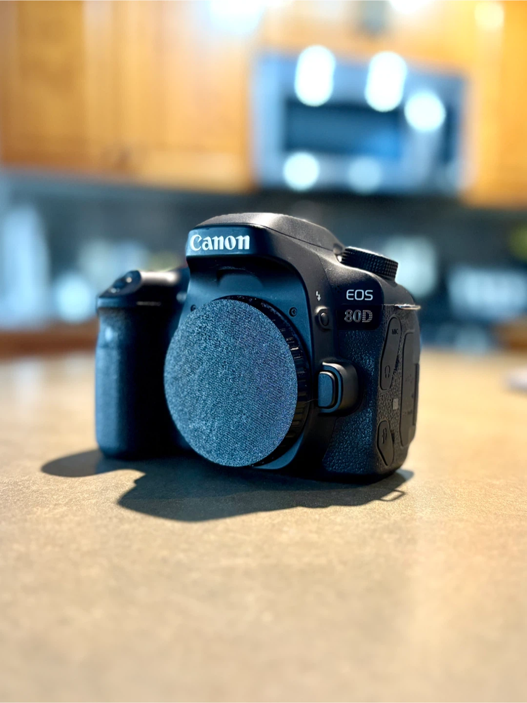 Canon 80D DSLR Body - photo 2