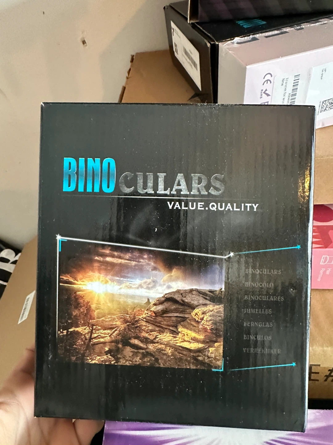 Binoculars - Value.Quality firm price - photo 2