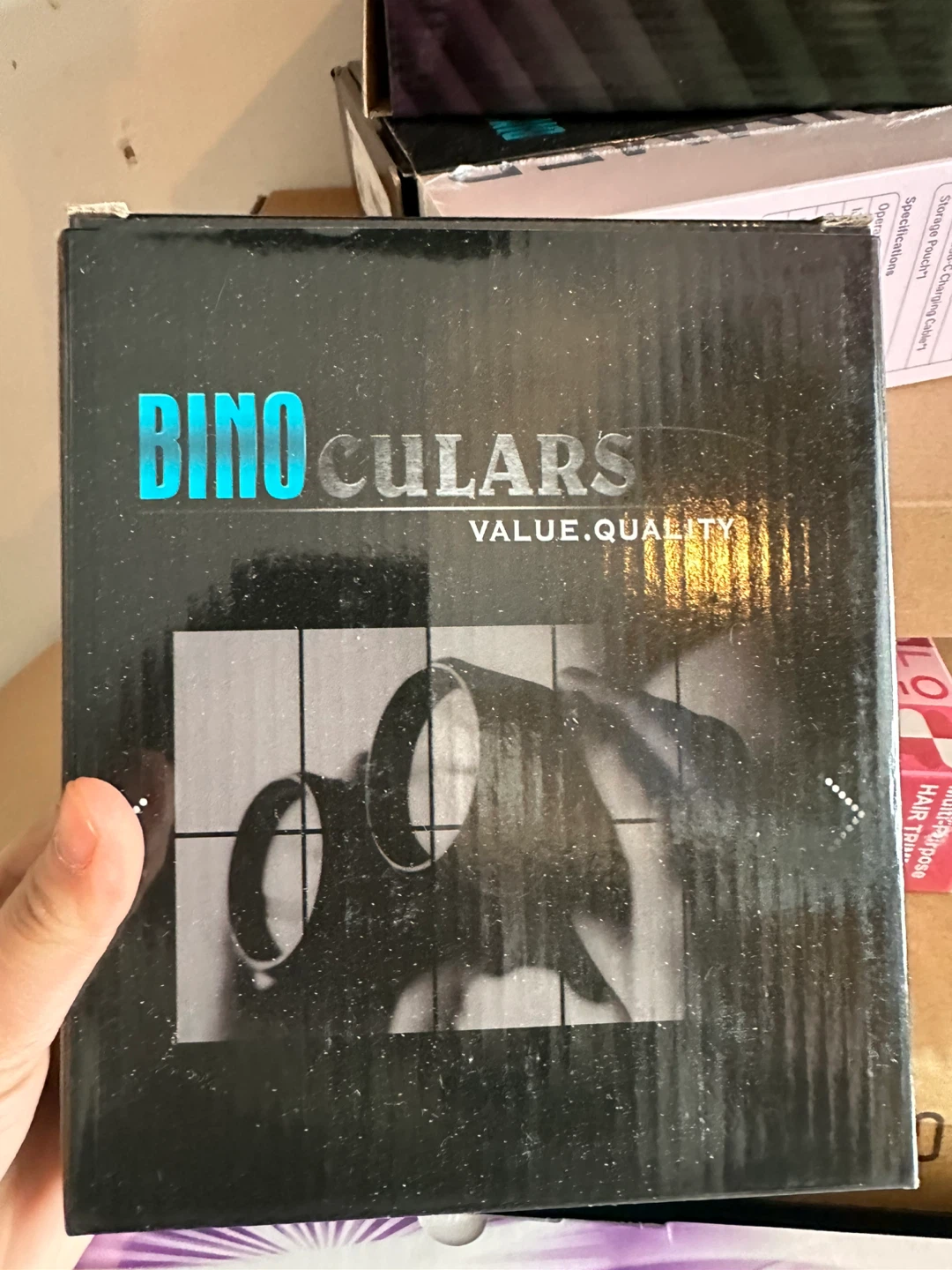 Binoculars - Value.Quality firm price