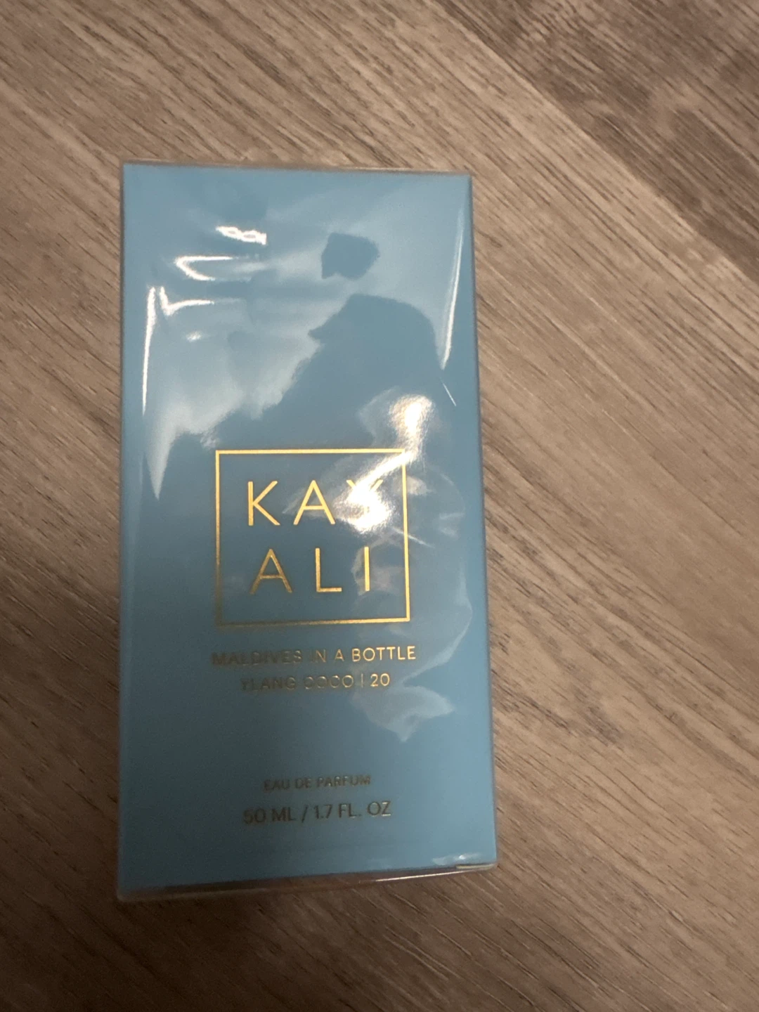 Kayali Maldives in a Bottle Eau de Parfum 50ml