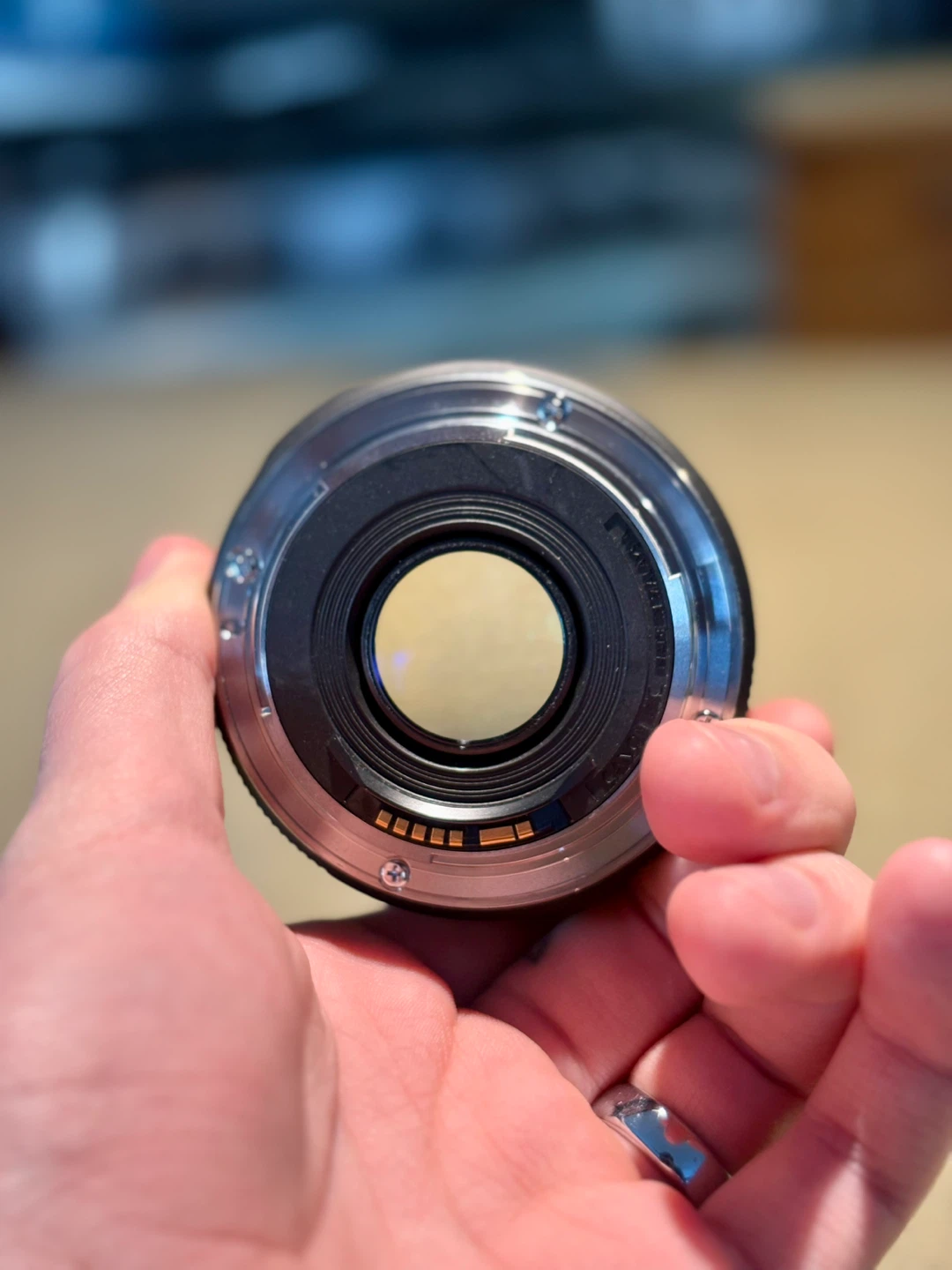Canon EF 50mm f/1.8 STM Lens - photo 4