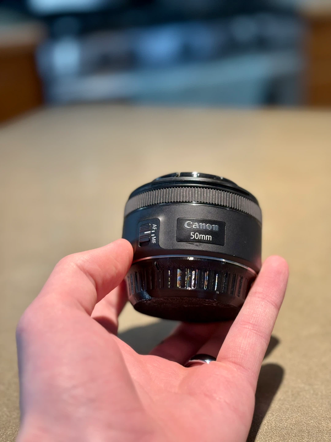 Canon EF 50mm f/1.8 STM Lens - photo 2