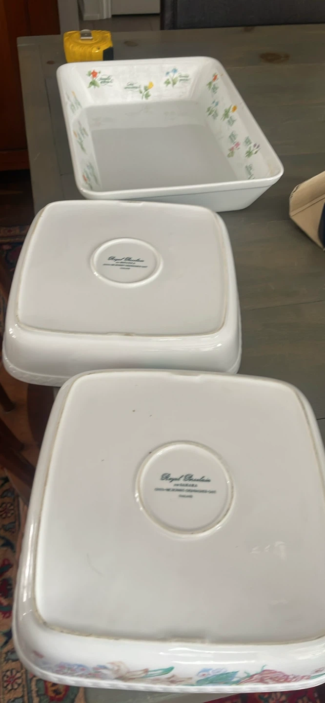Anchor Hocking Creative Cuisine Baking Dish - photo 4