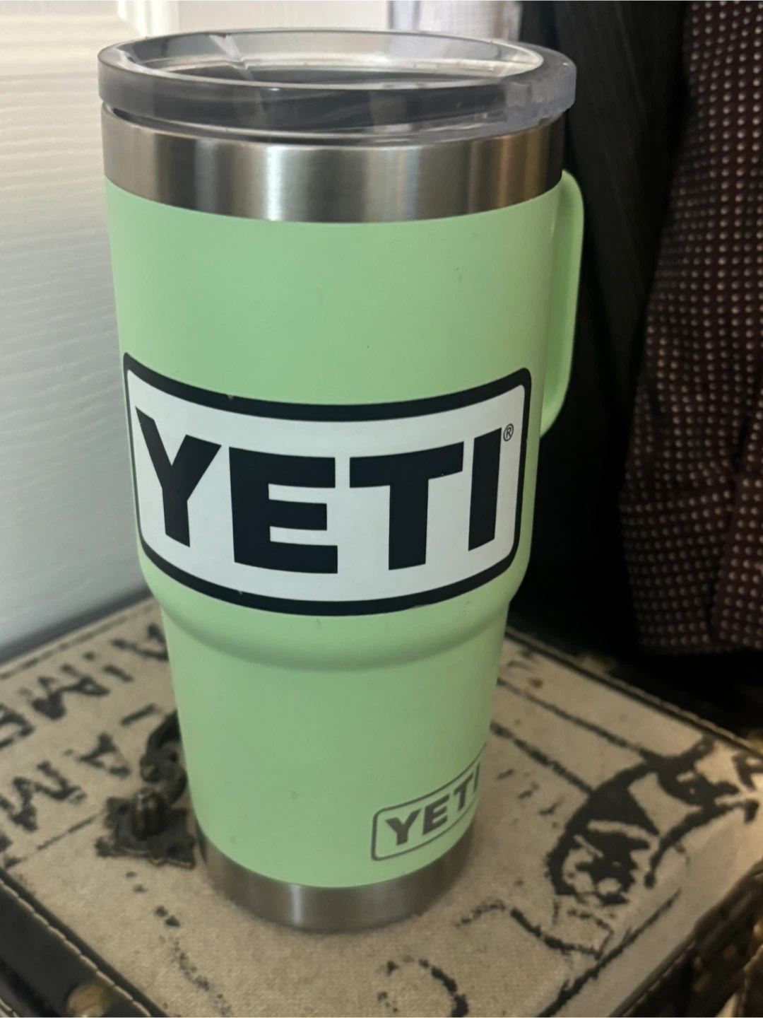 Yeti Rambler Tumbler Mug - Light Green - photo 2