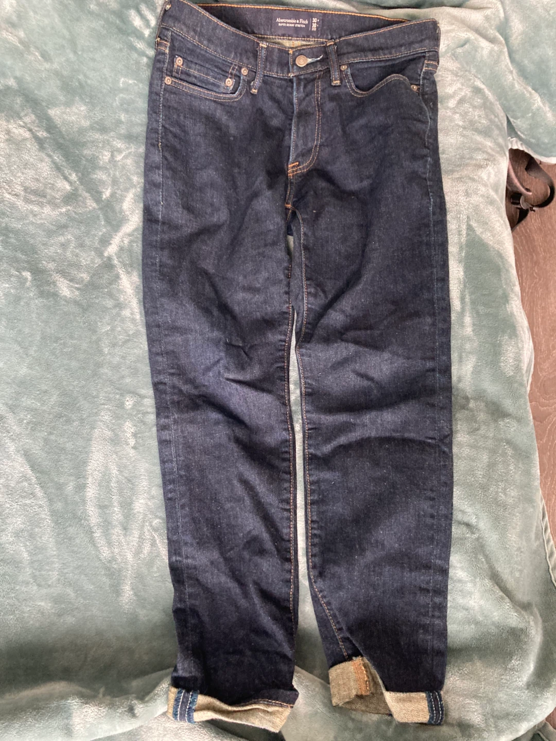 5 pairs of Denim Jeans - photo 4
