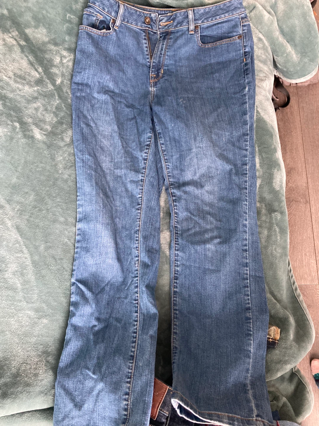 5 pairs of Denim Jeans - photo 3