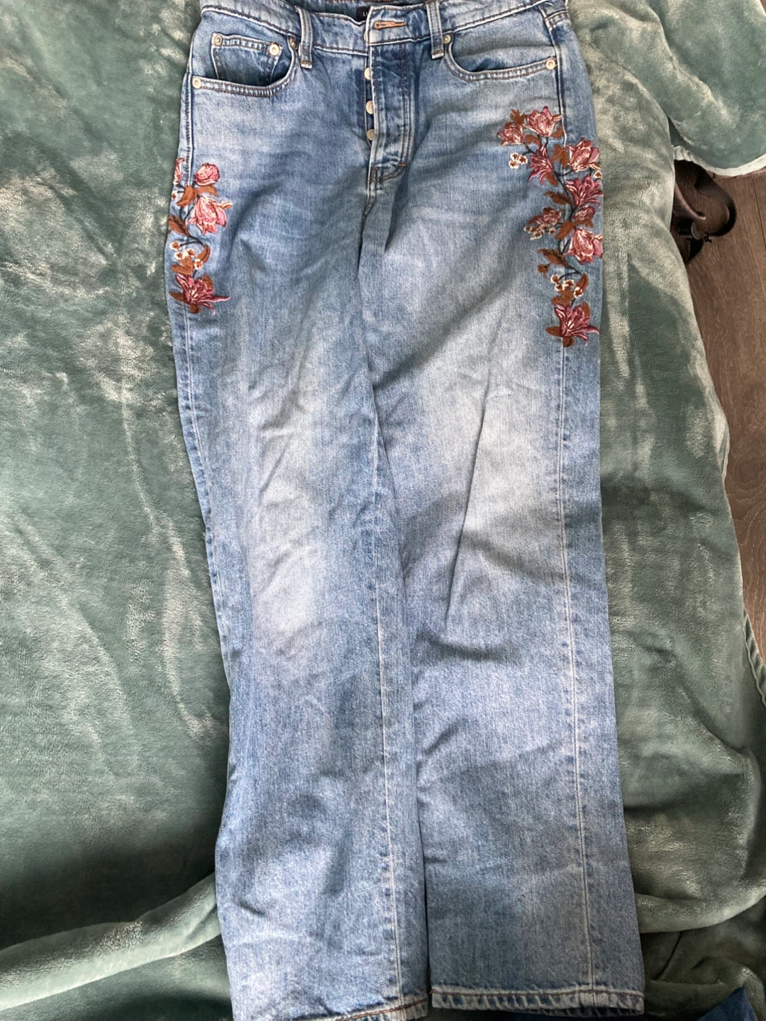 5 pairs of Denim Jeans - photo 5