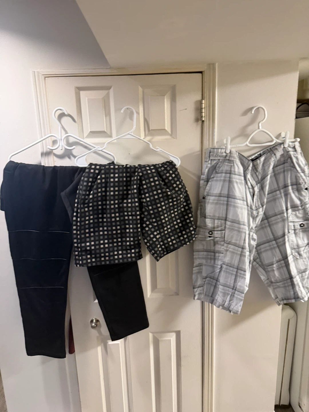 3 Men's Pants and Shorts Bundle