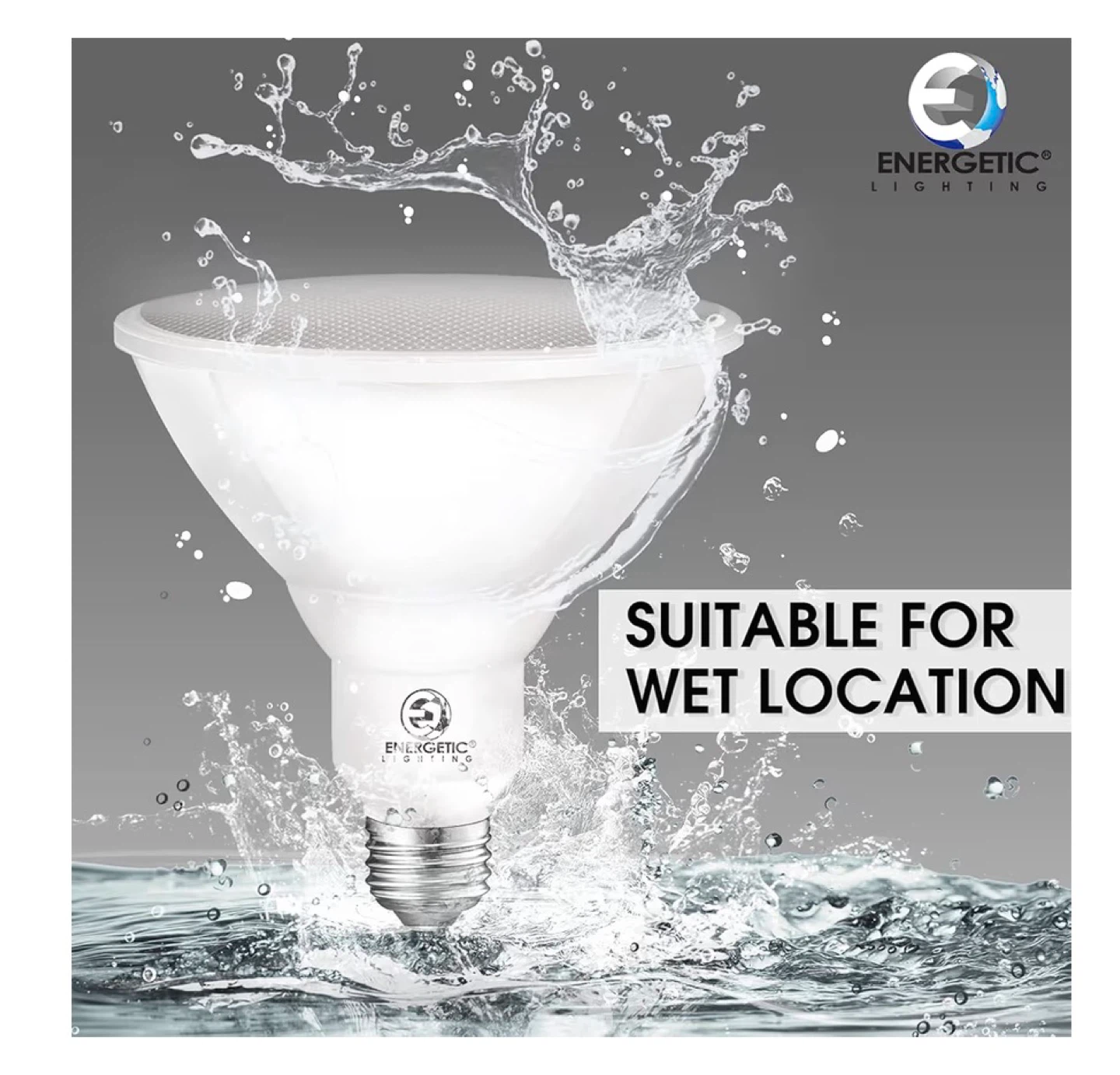 100W OutdoorPar38 LEDFlood Light 5K Daylight Dimmable 12 Pk PF38 - photo 4
