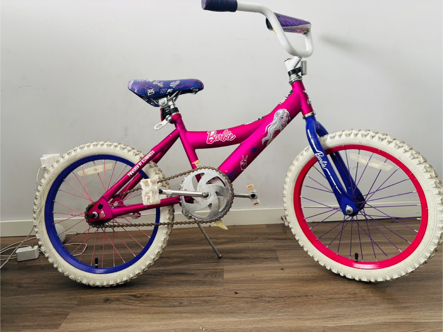 Barbie Kids Bike - photo 2