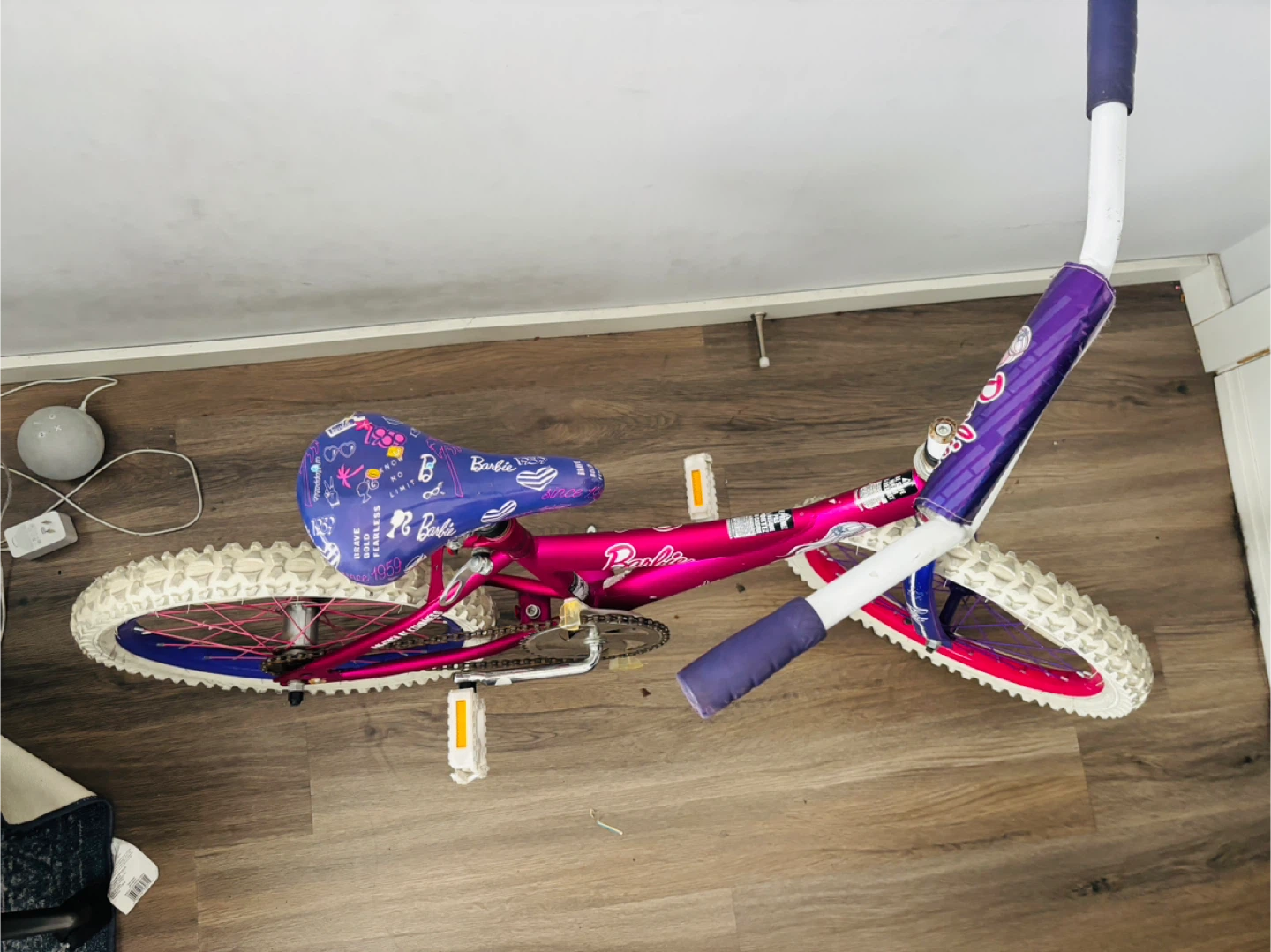 Barbie Kids Bike