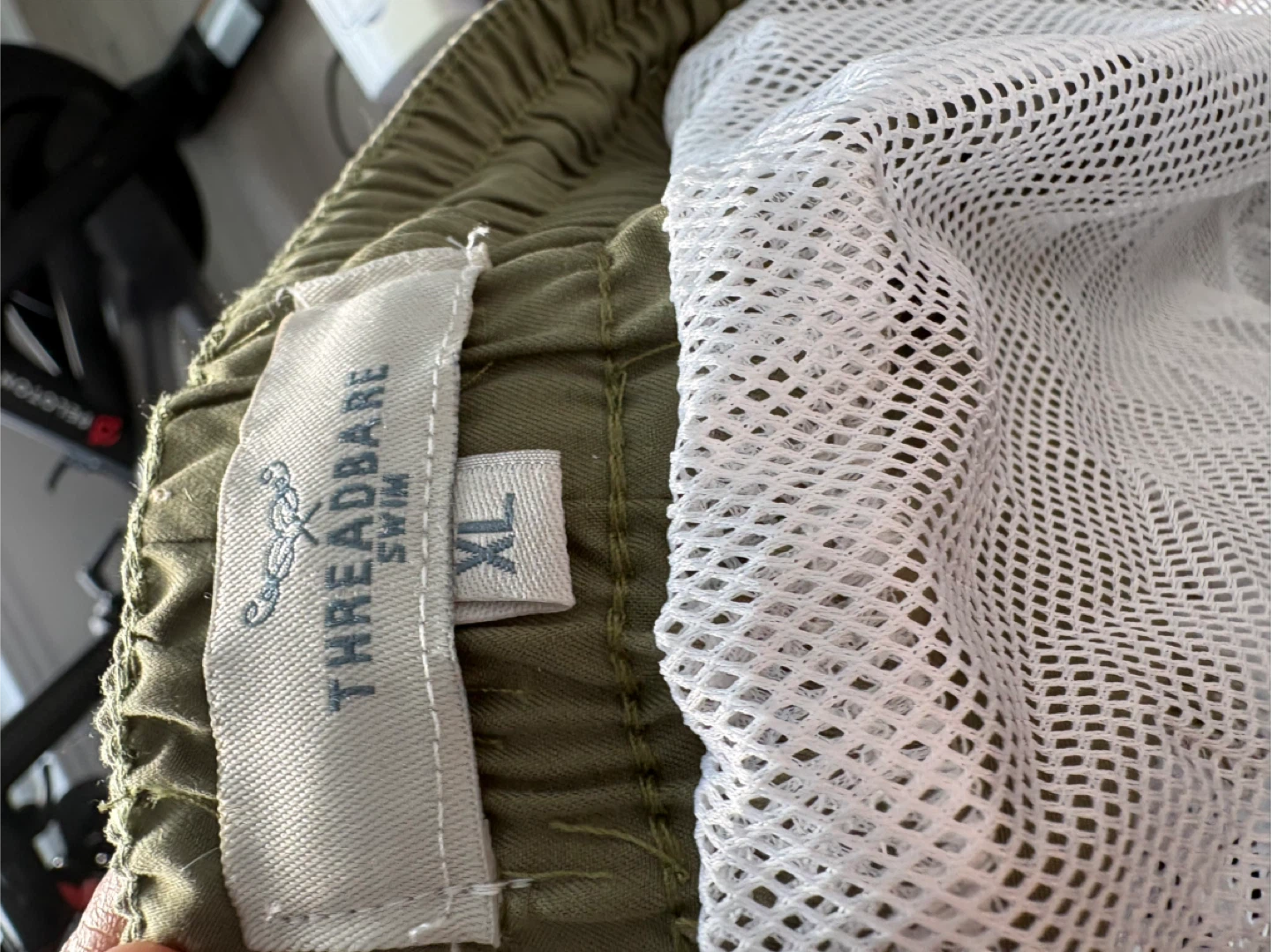 Threadbare Swim Shorts - photo 2