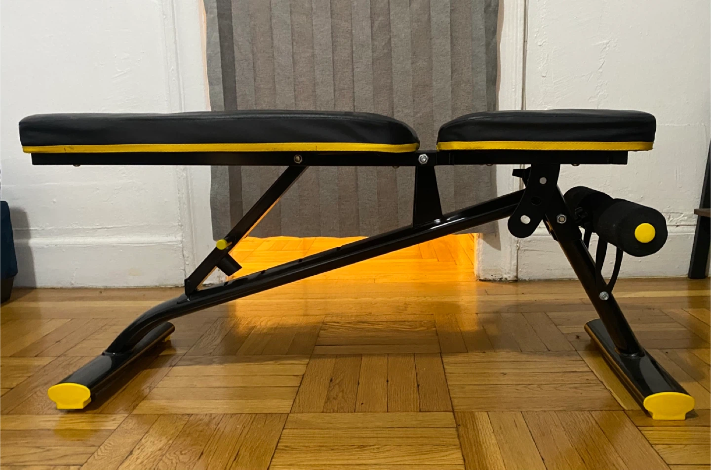 Adjustable Weight Bench - photo 2