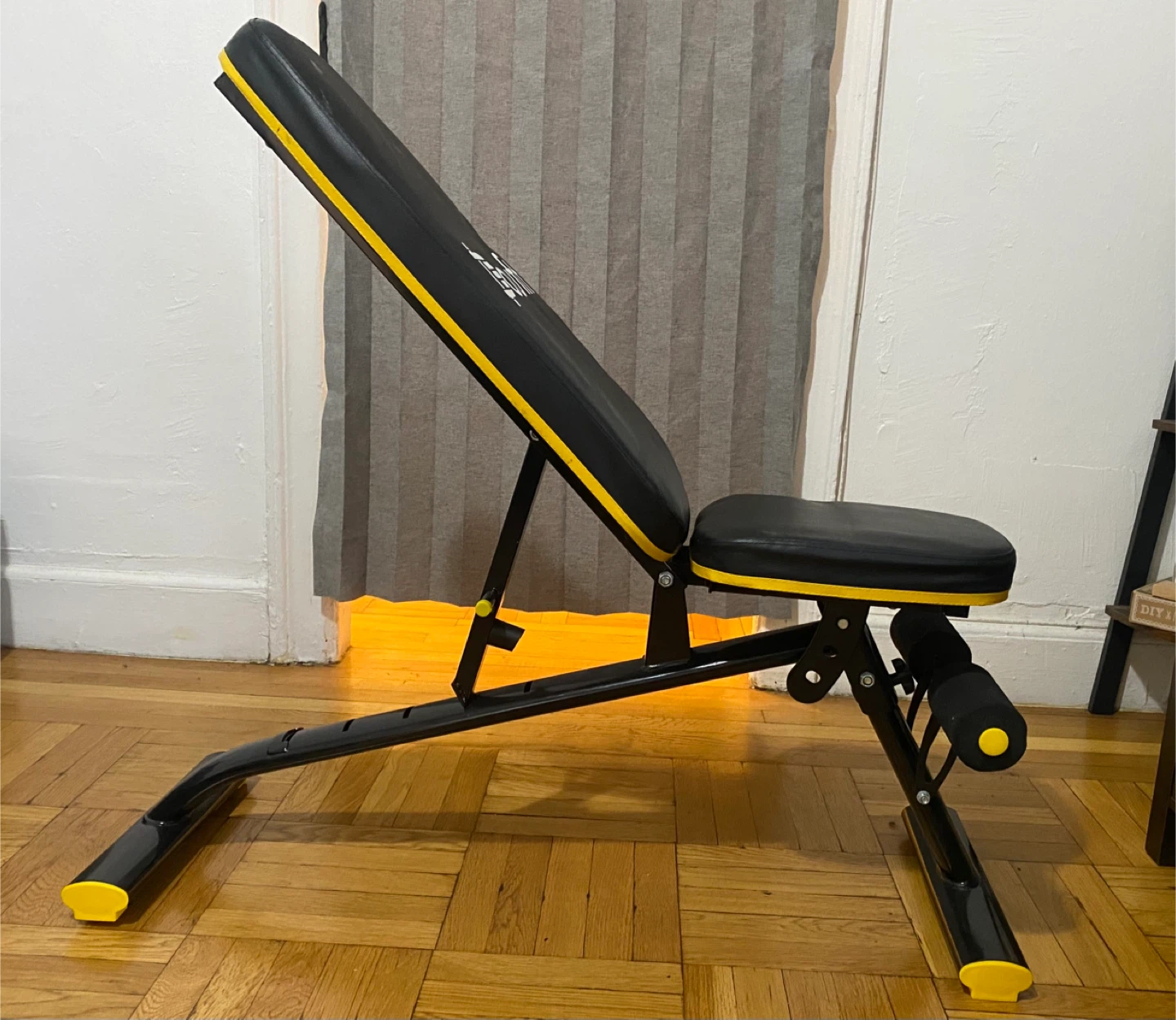 Adjustable Weight Bench - photo 3