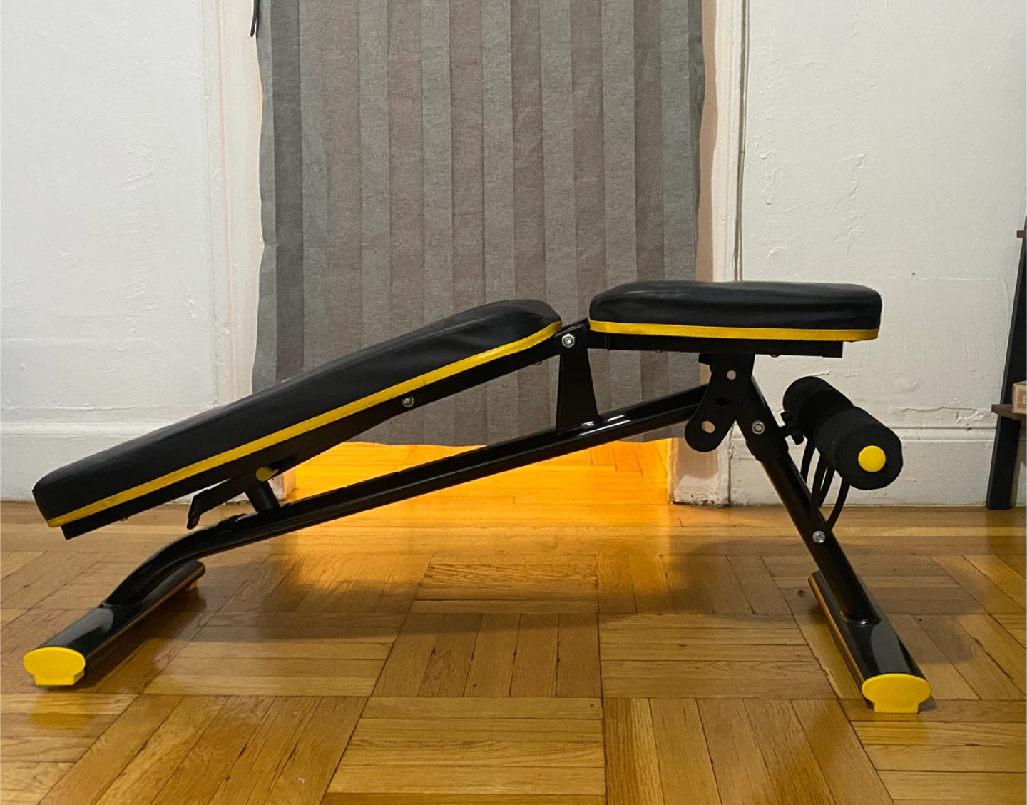 Adjustable Weight Bench - photo 4