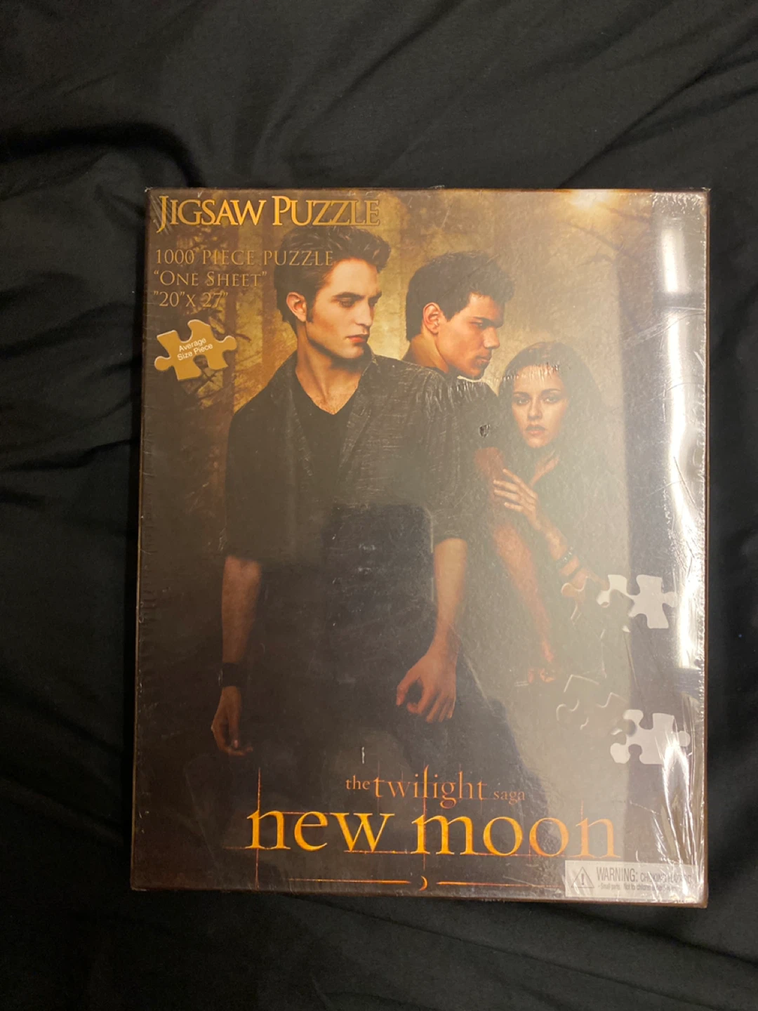 Twilight Saga New Moon 1000 Piece Jigsaw Puzzle