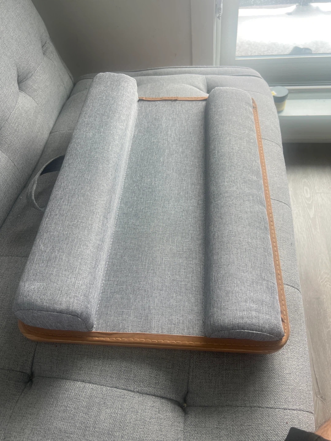 Lap Desk with Wrist Rest - photo 2