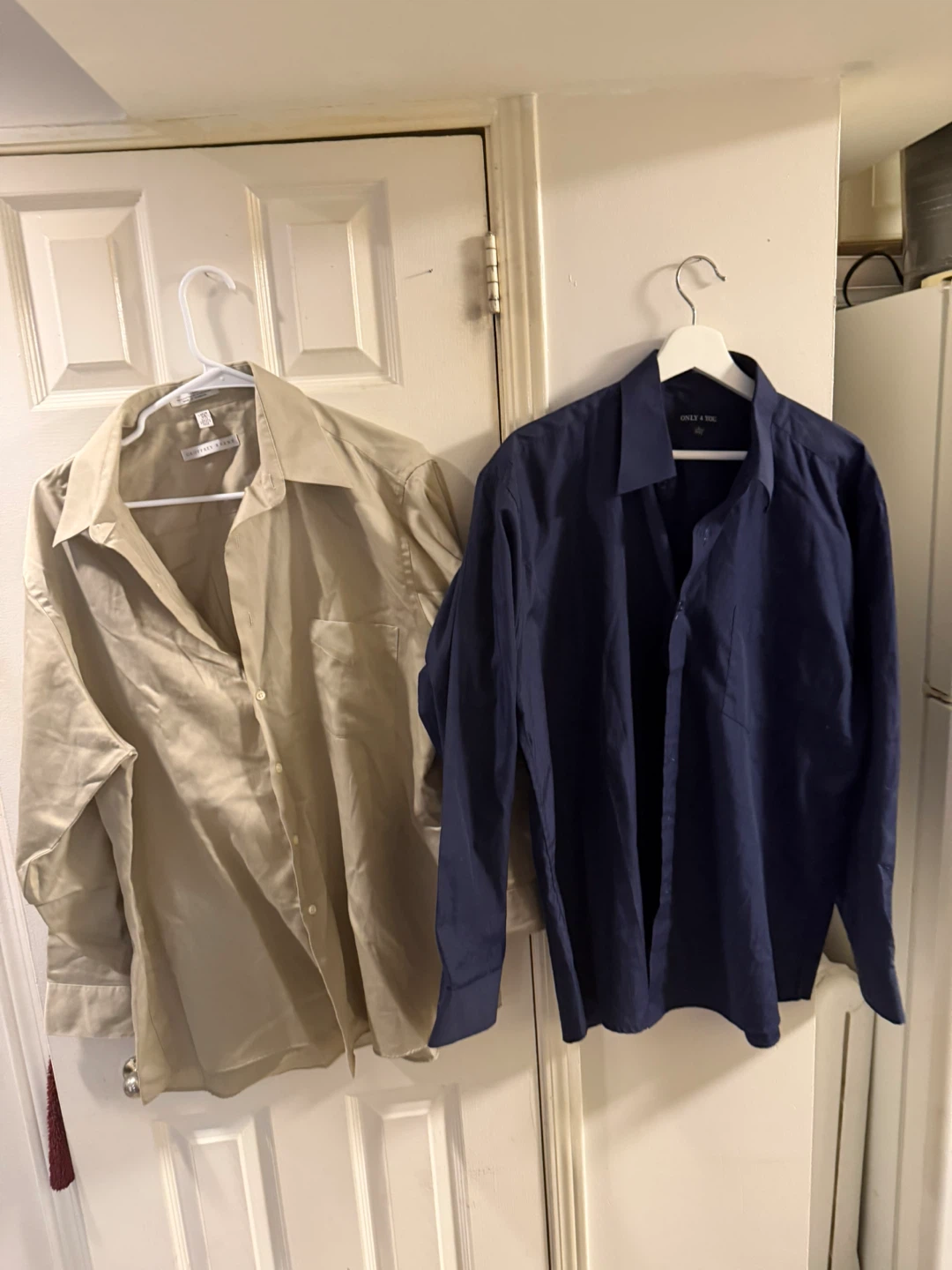 5 Assorted Men's Dress Shirts - photo 4