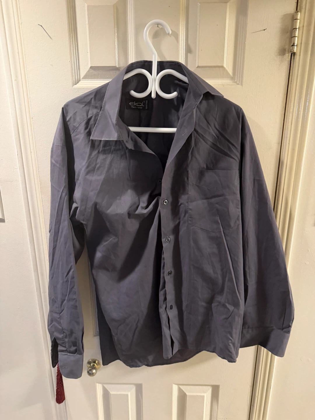 5 Assorted Men's Dress Shirts - photo 5