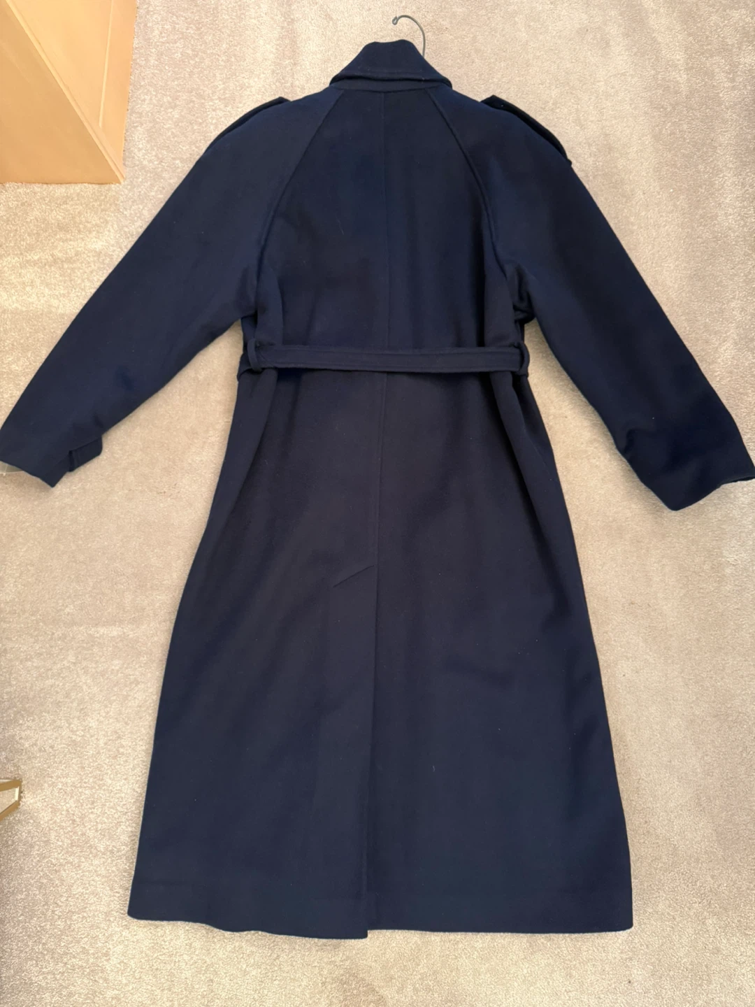 Ladies Double Breasted winter coat - photo 2
