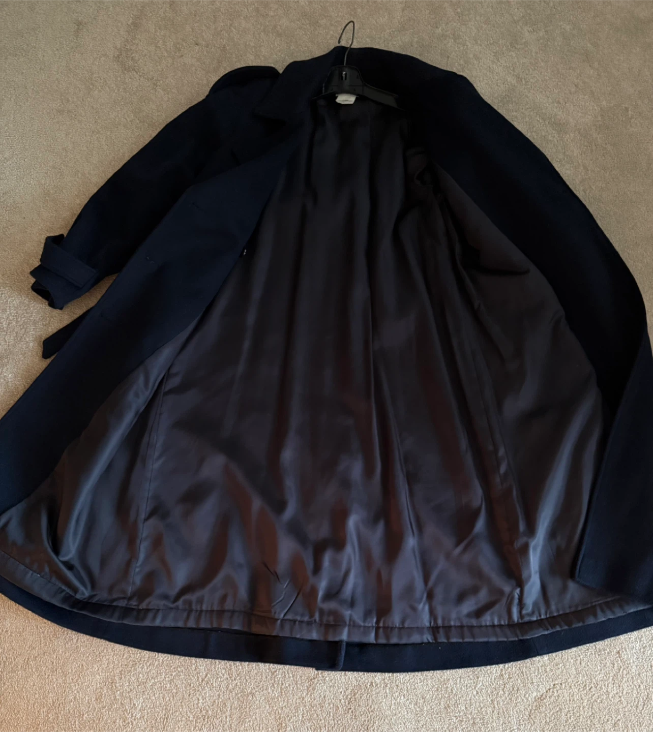 Ladies Double Breasted winter coat - photo 4