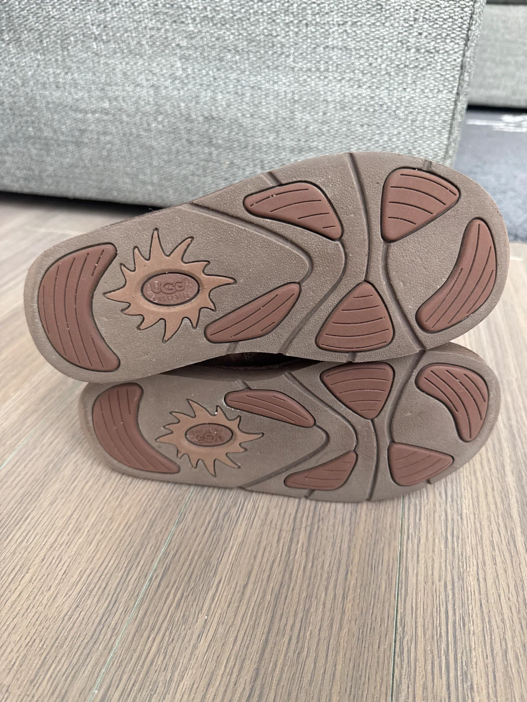 UGG Australia Boots - Brown Suede - photo 3