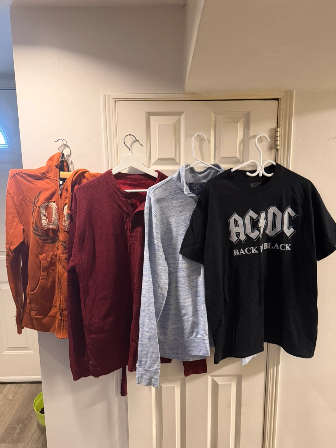 4 T-Shirt Size L